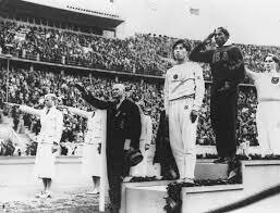 Olympic Games in Berlin