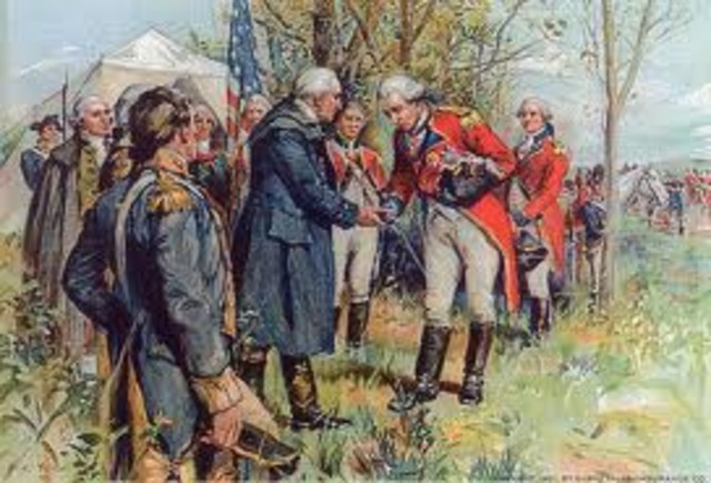 Battle of Saratoga