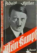 Mein Kampf is Published