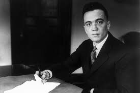 J.Edgar Hoover Becomes Head of the FBI