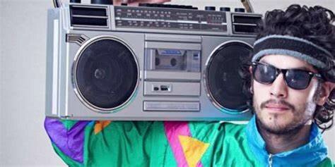 Boombox