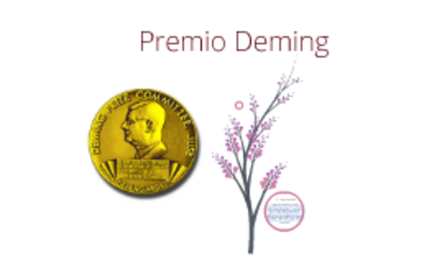 PREMIO DEMING