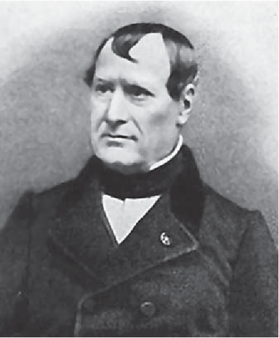 MARIE JEAN PIERRE FLOURENS(1974-1867).