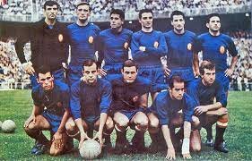 España gana la Eurocopa 1964