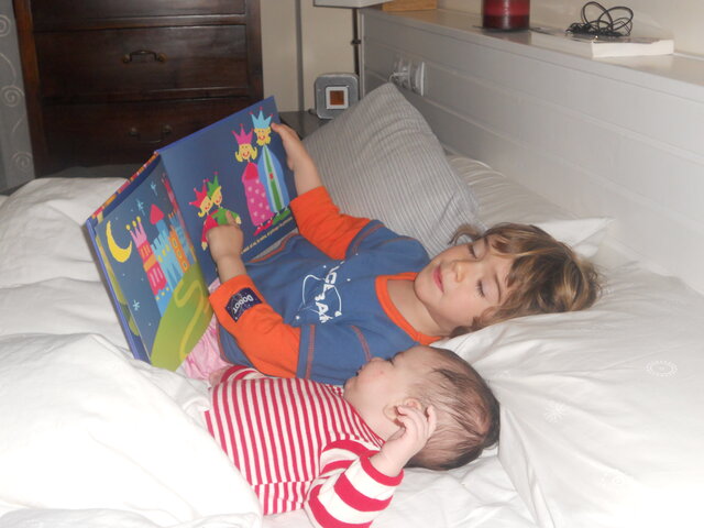 Hauré d'aprendre a compartir