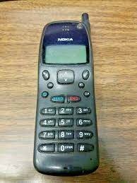 2001 - Telefonia movil CDMA