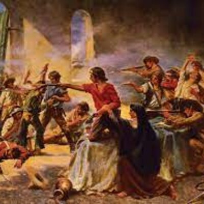 Timeline: The fight for Texas Independence