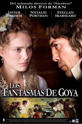 Los Fantasmas de Goya