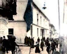 Golpe de estado en Colombia ( 1900)