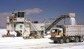 EXTRACCION LITIO CHILE
