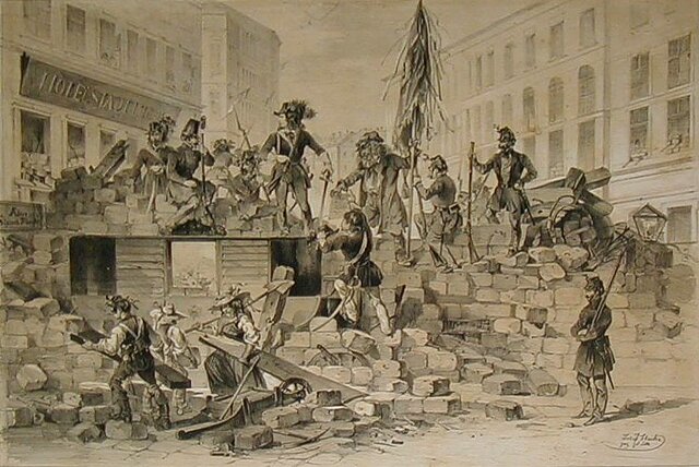 REVOLUCIONES LIBERALES Y NACIONALISTAS DEL IMPERIO AUSTRIACO