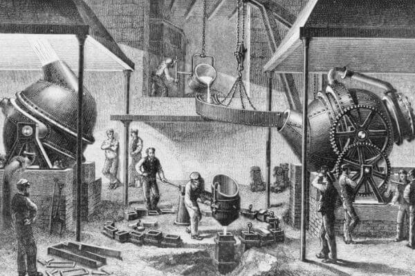 FABRICACIÓN DE ACERO