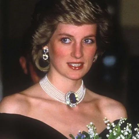 Personaje destacado humanismo democrático Diana de Gales