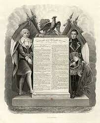 New Constitution Proclaimed
