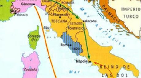 Cesión de Niza y Saboya