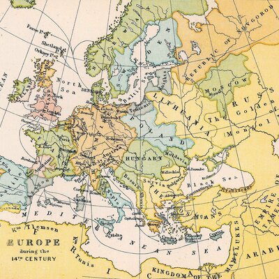 Timeline: XVI Secolo