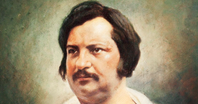 Honoré de Balzac