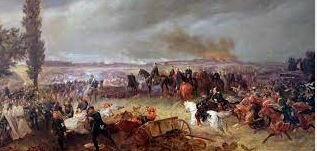 Guerras contra Austria y anexiones