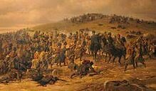 Guerra contra Dinamarca y anexiones