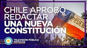 CHILE REDACTAN NUEVA CONSTITUCION