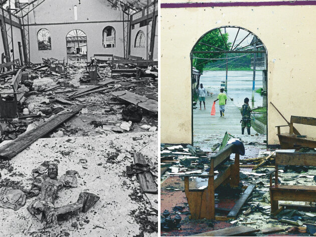 MASACRE DE BOJAYÁ