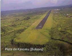 aeropuerto Bukavu y Mulumbu