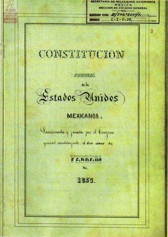 Constitución de 1857