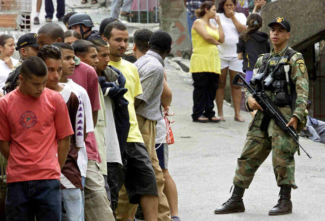 OPERACIÓN ORIÓN