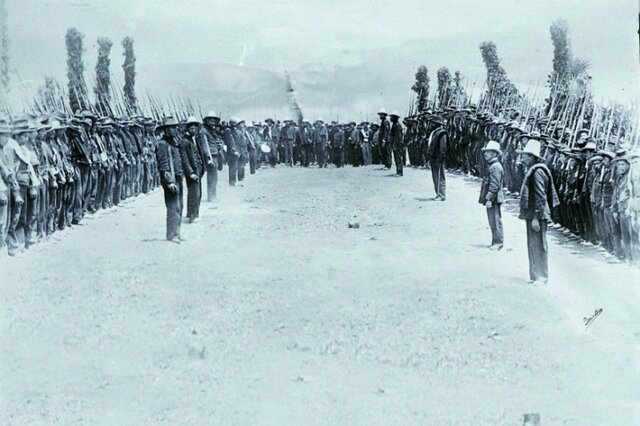 GUERRA DE LOS MIL DÍAS