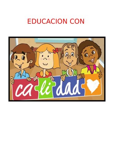 Ley General de Educación