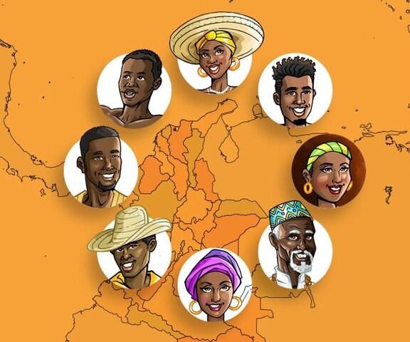 Reconocimiento a la propiedad de tierras de las comunidades negras