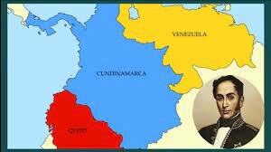 INICIO DE LA GRAN COLOMBIA