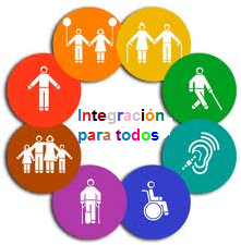Mecanismos de integración social de las personas con limitación.