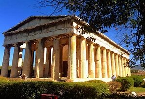 temple d'Héphaïstos
