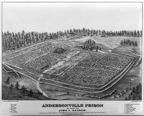 Andersonville Prison
