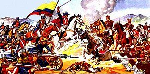 GUERRA COLOMBO-PERUANA