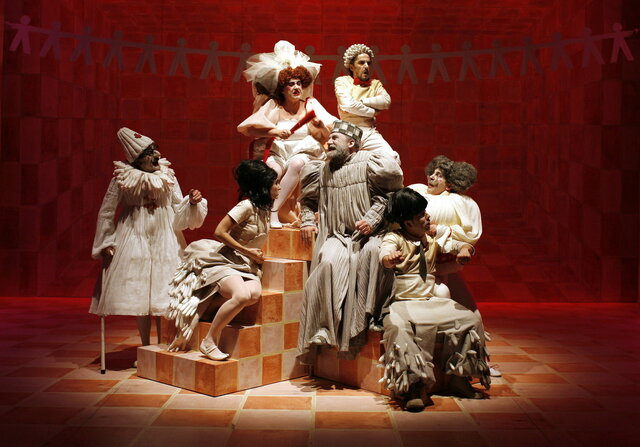 Teatro Contemporáneo