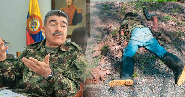 MASACRE DE SAN JOSÉ DE APARTADÓ-FALSOS POSITIVOS