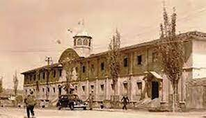 FUNDACION DE LA PRIMERA ESCUELA NORMAL