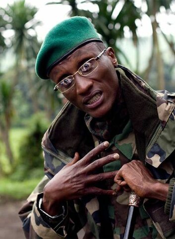 JEFE REBELDE GENERAL CUNDA