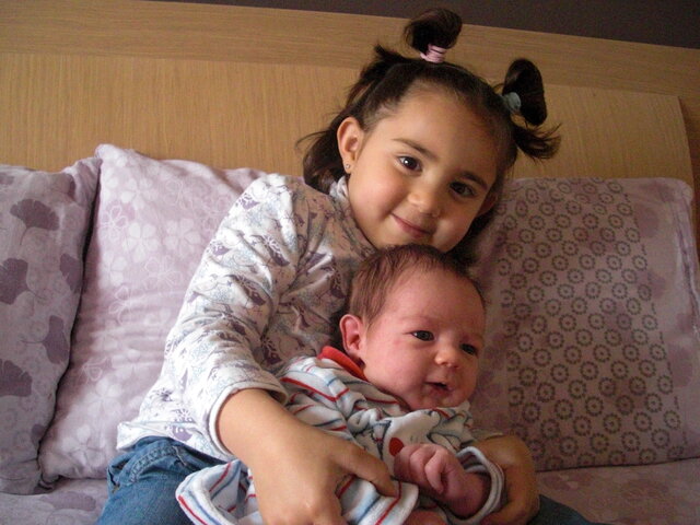 Naixement del meu germà