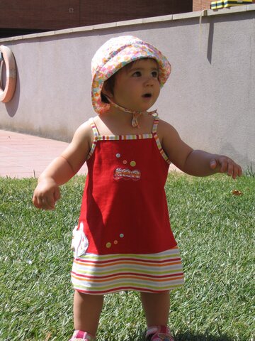 primer viatge en avió (Menorca)