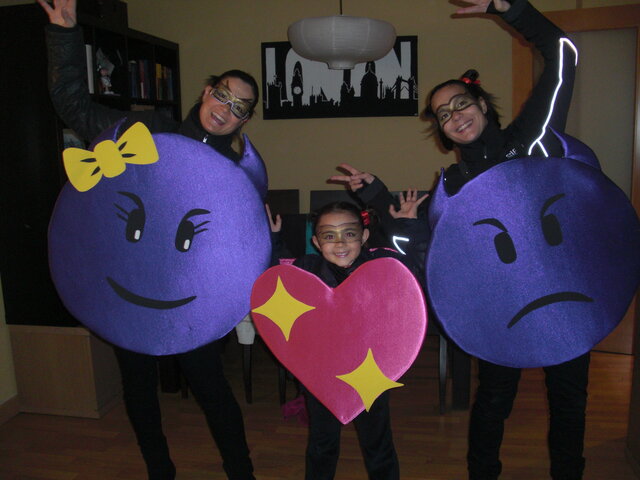 cabalgata de carnaval