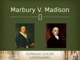 Marbury vs. Madison