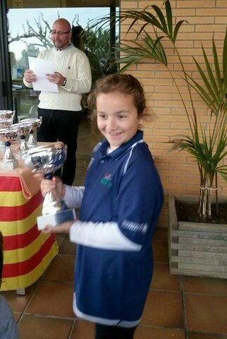 Guanyadora d'interclubs