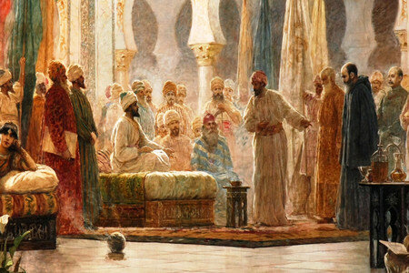 Abderraman III s’autoproclama califa