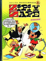 Carpanta o Zipi y Zape.