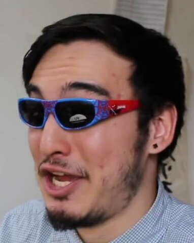 Filthy Frank Show» «Pink Guy»