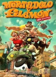 Mortadelo y Filemón