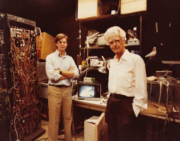 BF Skinner's Programmed Instructional Materials (RM)